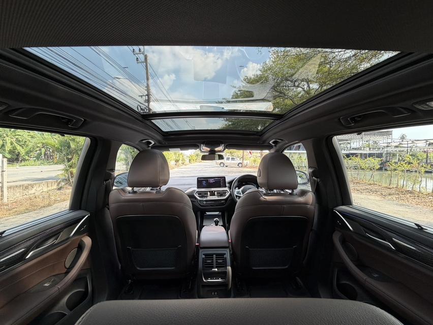 รหัสรถ AP6194 Bmw X3 30e Msport Lci 2022 11