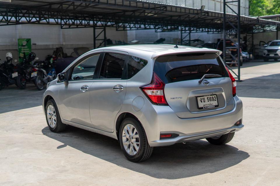 NISSAN NOTE 1.2VL A/T ปี 2019 3