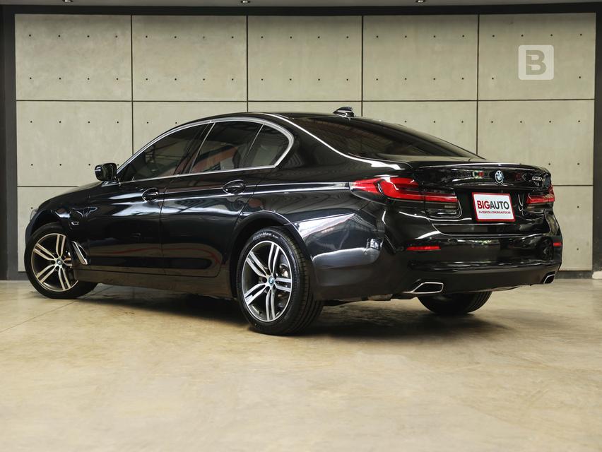 2022 BMW 530e 2.0 G30 (ปี 17-22) Elite Sedan AT รูปย่อยที่ 3