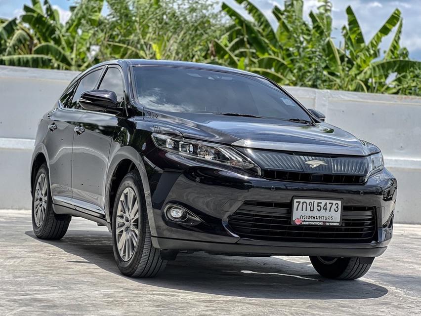 2014 TOYOTA HARRIER, 2.5 HYBRID  รหัส WRT5473 1