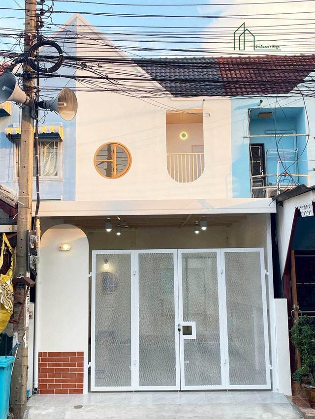 หมู่บ้านรัตนาวดี ติดรถไฟฟ้าคลองบางไผ่ จันทร์ทองเอื่ยม พร้อมอยู่ 13