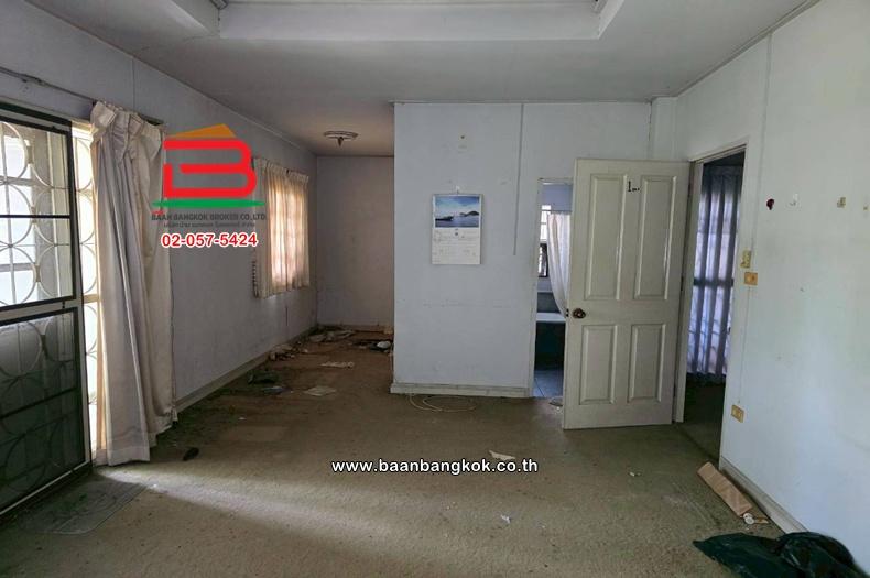 บ้านเดี่ยว เนื้อที่ 54 ตร.ว. หมู่บ้าน เพอร์เฟค เพลส รามคำแหง : Perfect Place Ramkhamhaeng (ซอยรามคำแหง 164) ถนนรามคำแหง แขวงมีนบุรี เขตมีนบุรี 10