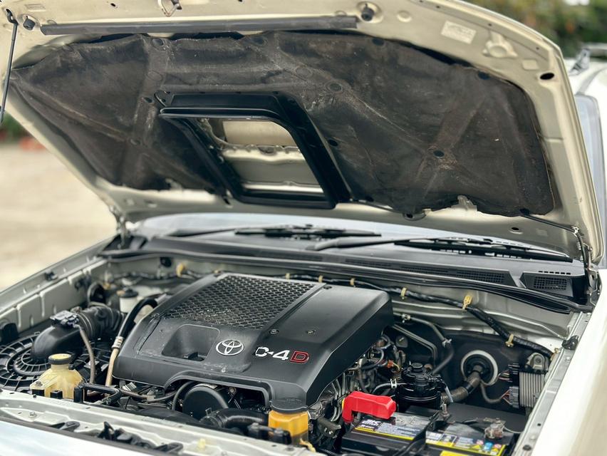 รหัสรถ PAT2226 FORTUNER 3.0 V A/T 4WD ปี 2007 15