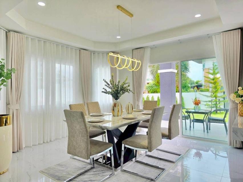 Selling Pattaya Pool Villa Green Field 2 18