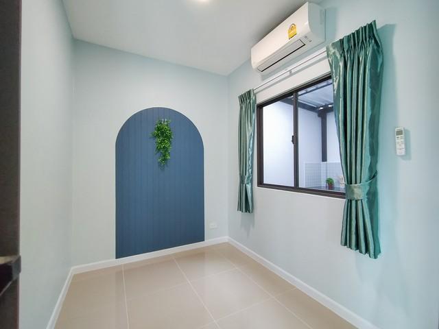 PP404 ขายทาวน์โฮม ม.พฤกษาวิลล์ 97 วงแหวน-อ่อนนุช หลังมุม รีโนเวทใหม่ ใกล้นิคมเจโม ถนนกาญจนาภิเษก 39 ซอยกิ่งแก้ว 25/1 4