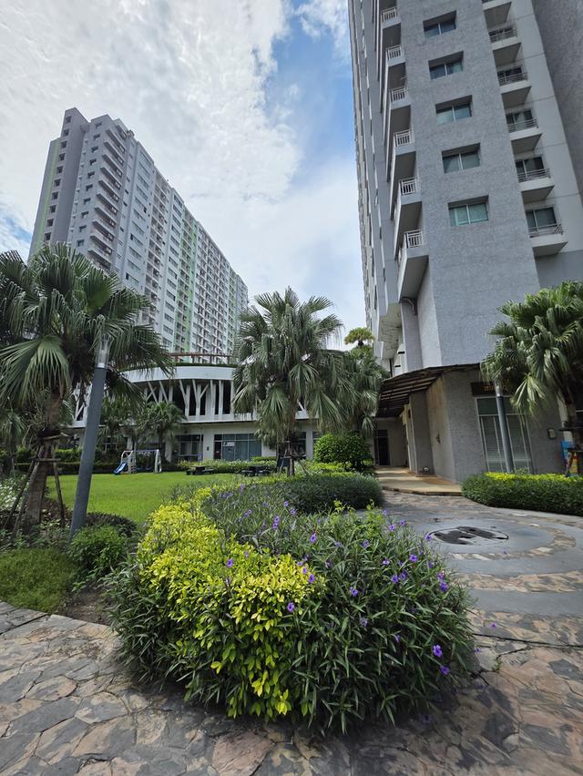 คอนโด โครงการศุภาลัยปาร์ค แยกติวานนท์ 1