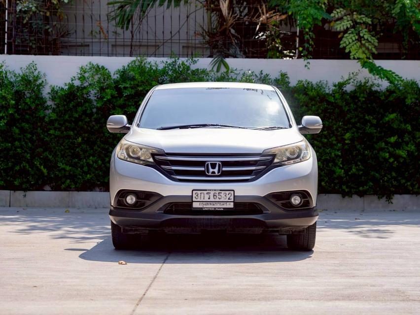 Honda CR-V 2.0E 4WD ปี 2013 จด 2015 รูปที่ 7