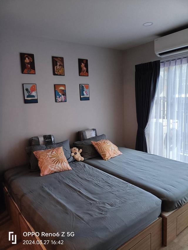 ขายคอนโด ศาลายา วัน เรสซิเดนท์ (Salaya One Residences) ชั้น 8 ตึก A ใกล้ม.มหิดล 17