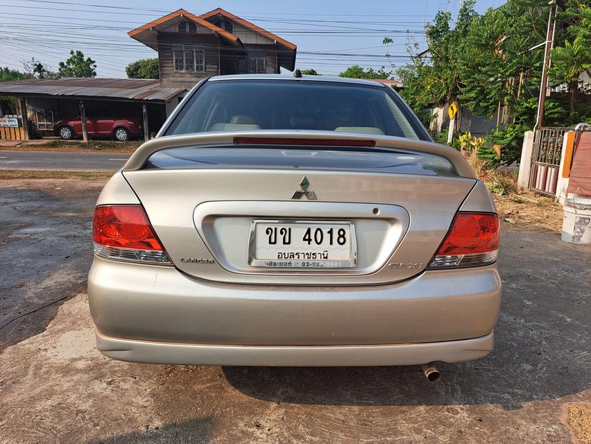 New lancer cedia 2005 1.6 ออโต้ รูปที่ 3