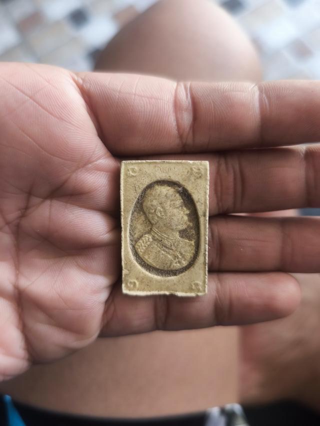 พระสมเด็จเกศไชโยหลังร.5 2