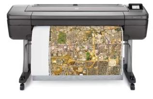 HP DesignJet Z6 ซีรีส์ PostScript