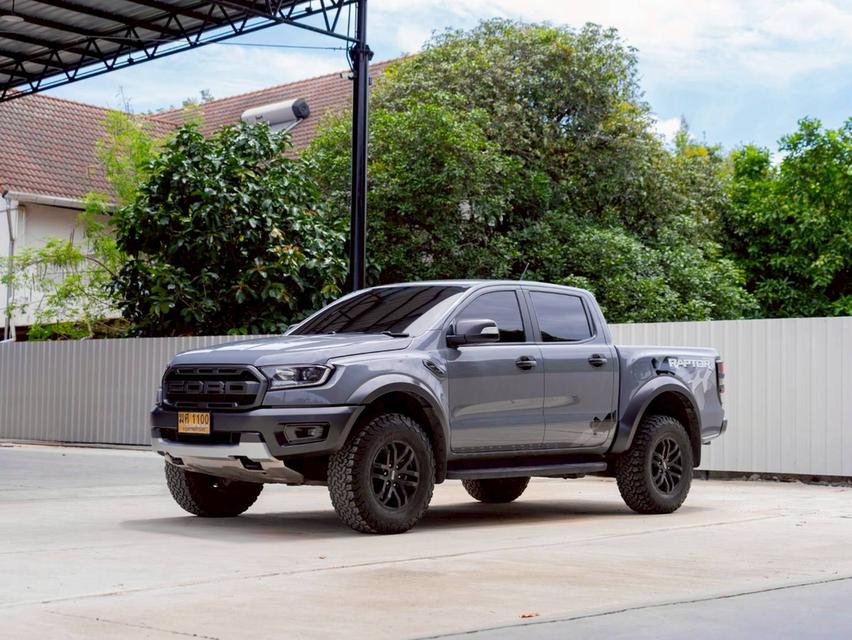 ขายFord Ranger 2.0Raptor 4wd ปี19 7