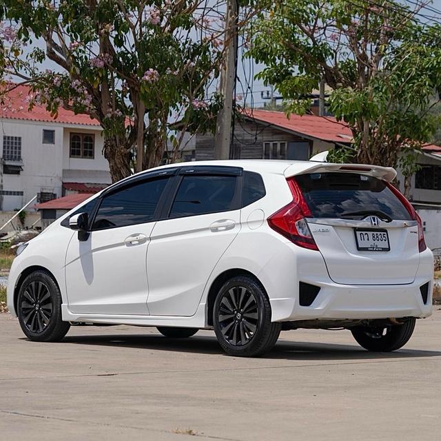 รหัสรถ 12AT8835 HONDA JAZZ 1.5 SV ปี 2016 5