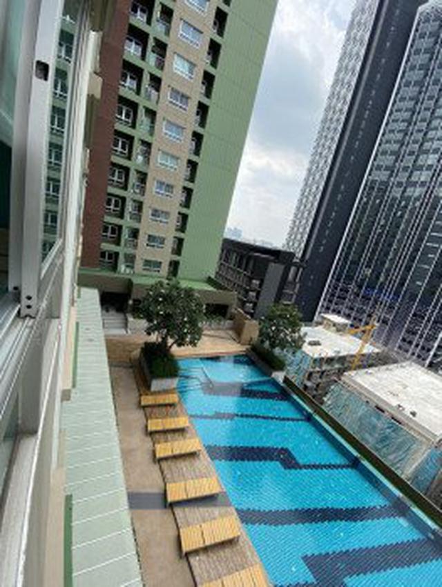 ให้เช่า คอนโด LUMPINI PLACE ศรีนครินทร์ - หัวหมาก 33 ตรม. 10