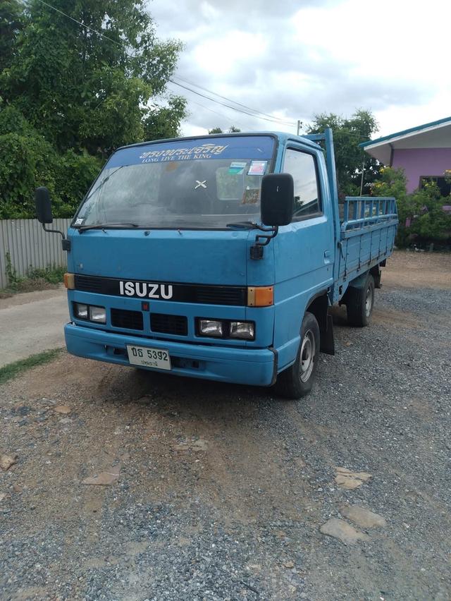 Isuzu NKR 4 ล้อ ปี 1998 2