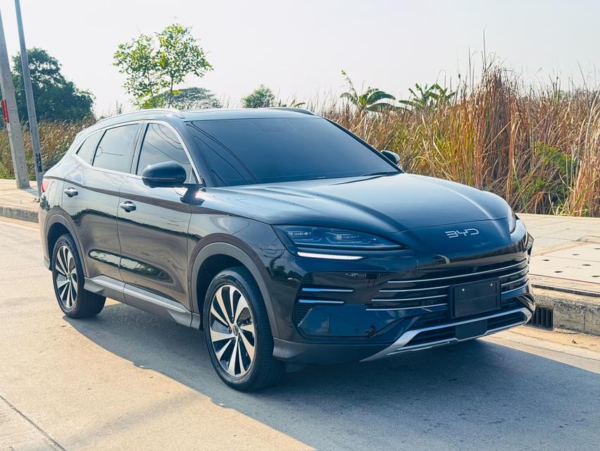 BYD SEALION 6 1.5 DYNAMIC DM-i PLUG IN HYBRID 2024 จด 2025 รูปย่อยที่ 3