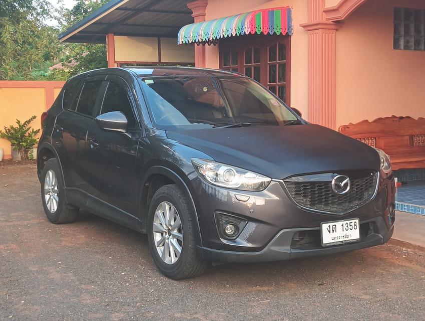 mazda CX 5 2.0 S เกียร์อัตโนมัติ ปี 2013
