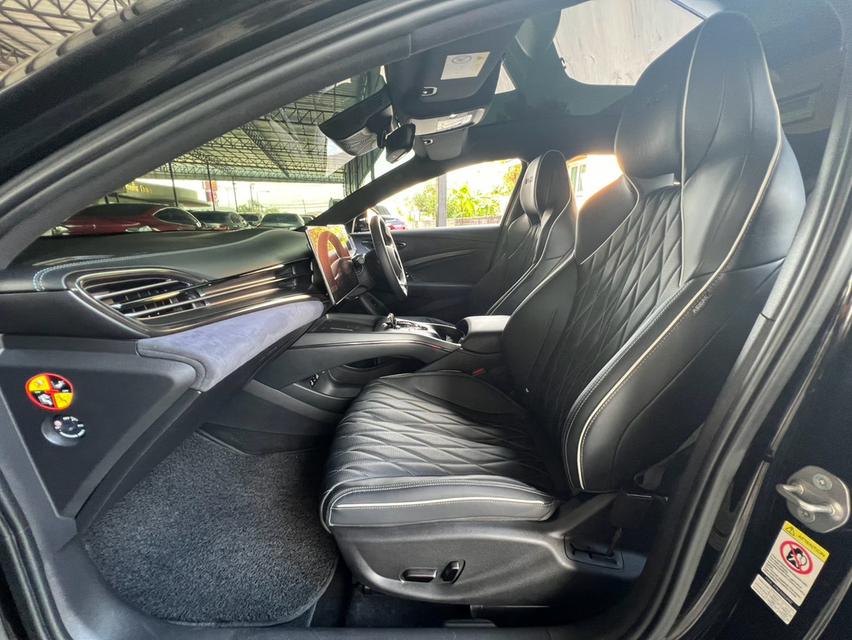 BYD SEAL, DYNAMIC RWD ปี 2023 โฉม ปี23-ปัจจุบัน รูปที่ 11