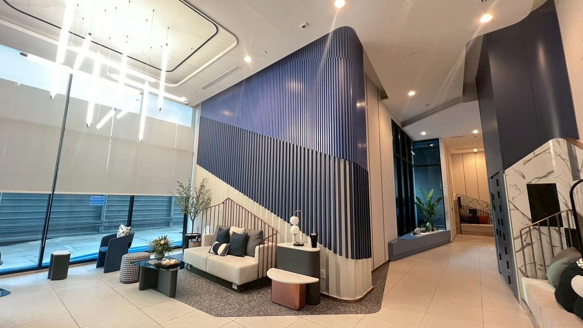 คอนโดดิออริจิ้น plug & play รามอินทรา 12