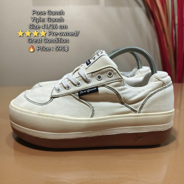 Pose GanchYtyle: Ganch Size 41/26 cm⭐⭐⭐⭐ Pre-owned/ Great Condition🔥 Price : 590฿