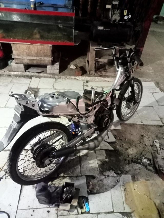 ยามาฮ่าเทียร่า120 cc