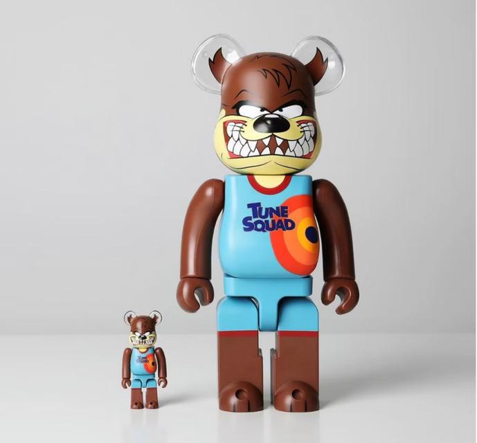 ขาย Bearbrick รุ่น TASMANIAN DEVIL 3