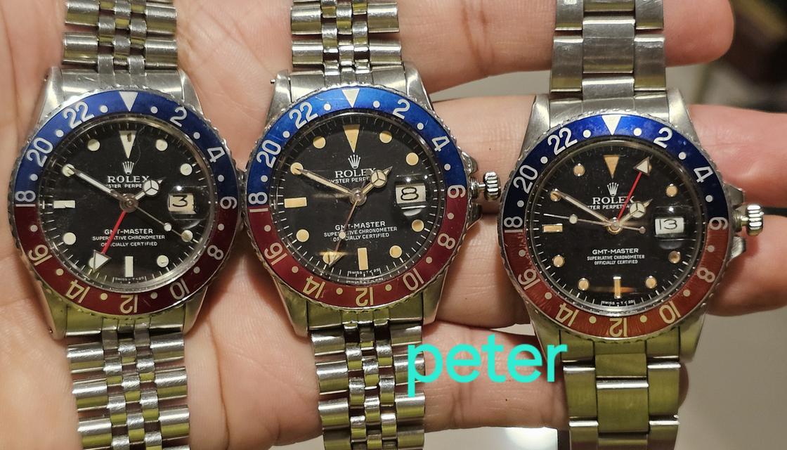 นาฬิกา ROLEX Ref.1675