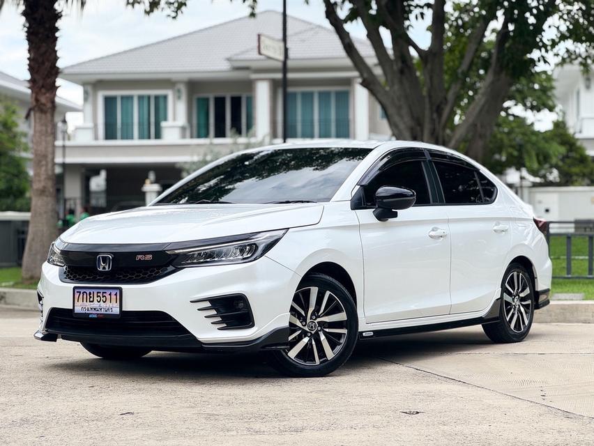 รหัสรถ AVA5511 🇯🇵 HONDA CITY e:HEV RS 2022