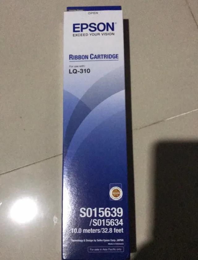 ตลับหมึก EPSON RB S015639/LQ-310  2