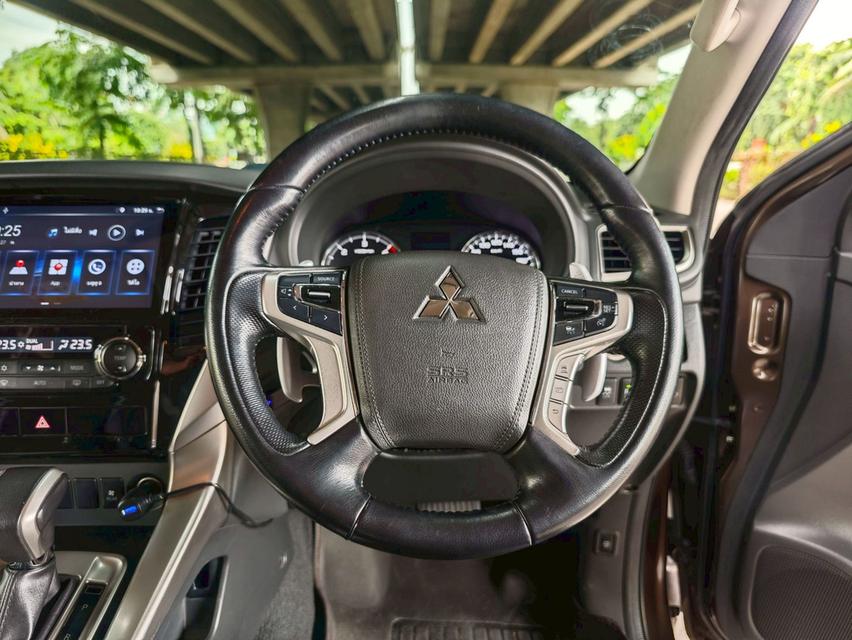 Mitsubishi Pajero Sport 2.4 GT AT ปี 2017 12