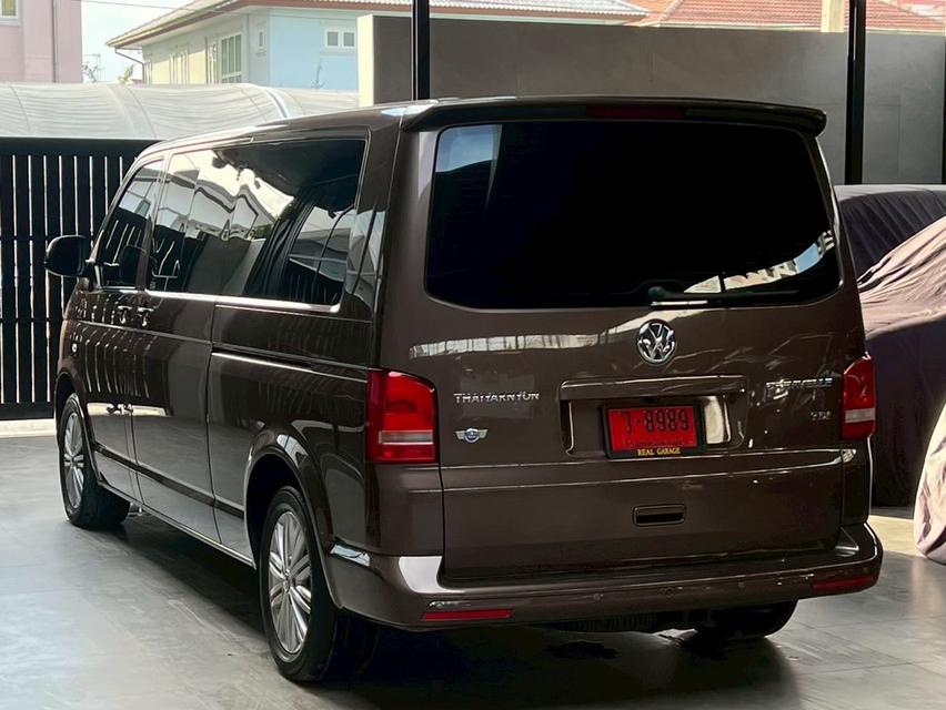 Volkswagen CARAVELLE 2.0 TDi Van 5