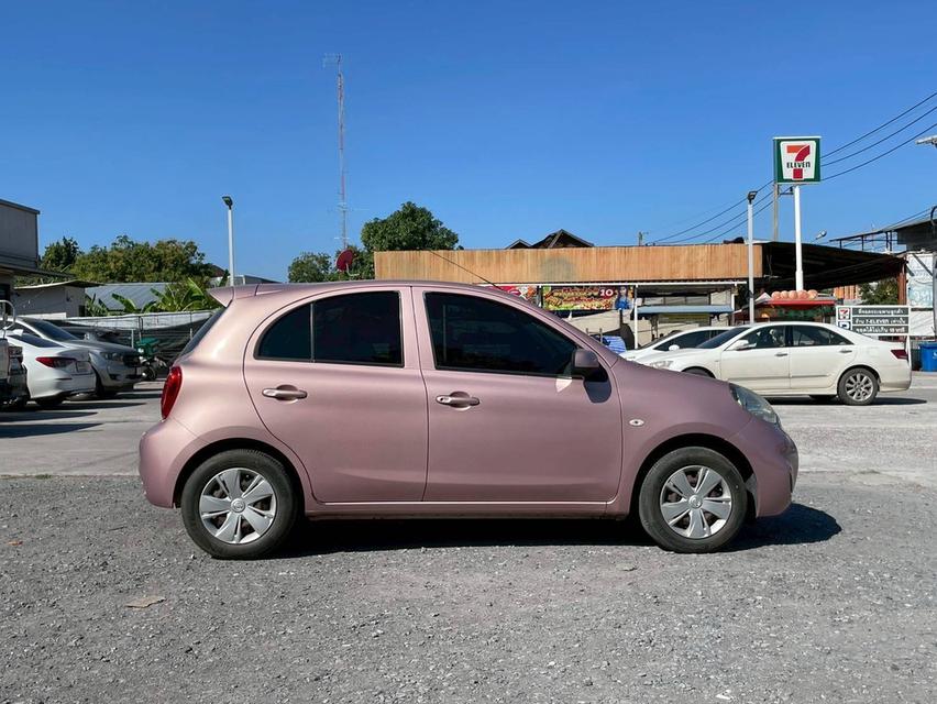 Nissan March 1.2 E Minor Change ปี 2017 4
