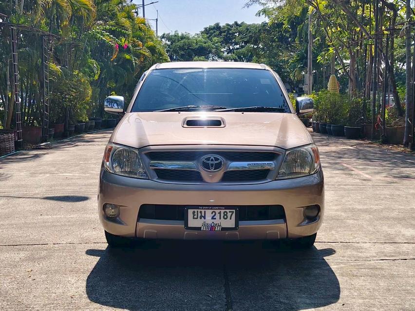 Toyota Vigo 2.5 E MT 2007 รูปที่ 2