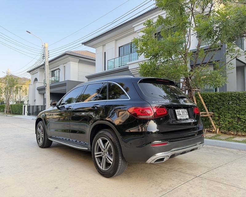 รหัสรถ AP9979 Benz GLC220d Facelift Off-Road ดีเซล ปี 2022 รูปที่ 4