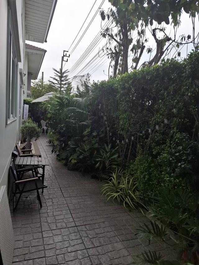 บ้านเดี่ยว หลังมุมติดสวน 10