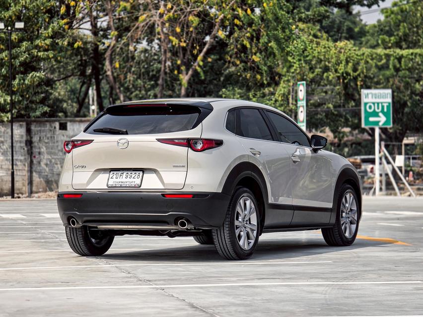 รหัสรถ CBLX9928 📌 ✨ Mazda CX-30 2.0S ปี 2021 (จดปี 2022) รูปย่อยที่ 3