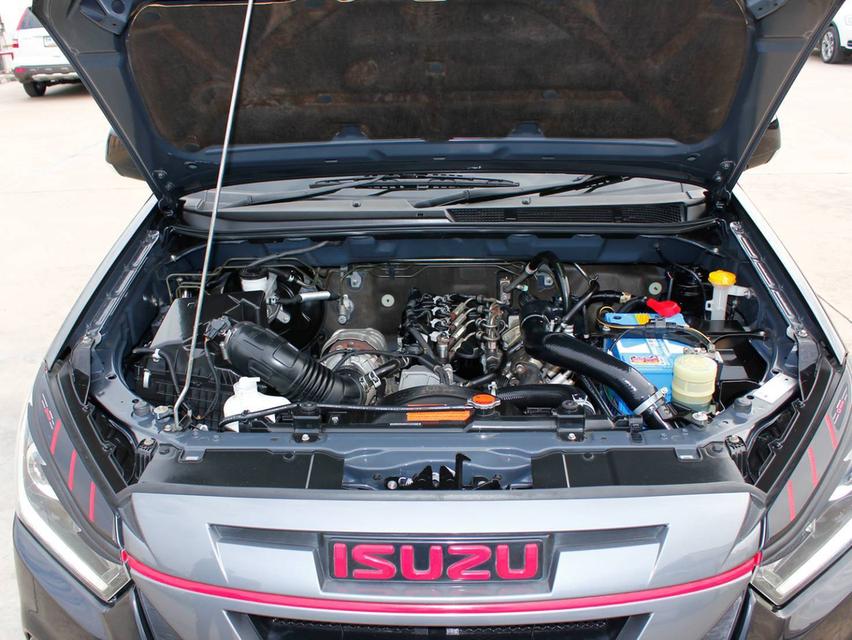 ขาย Isuzu D-Max 1.9X-Series ปี19 14