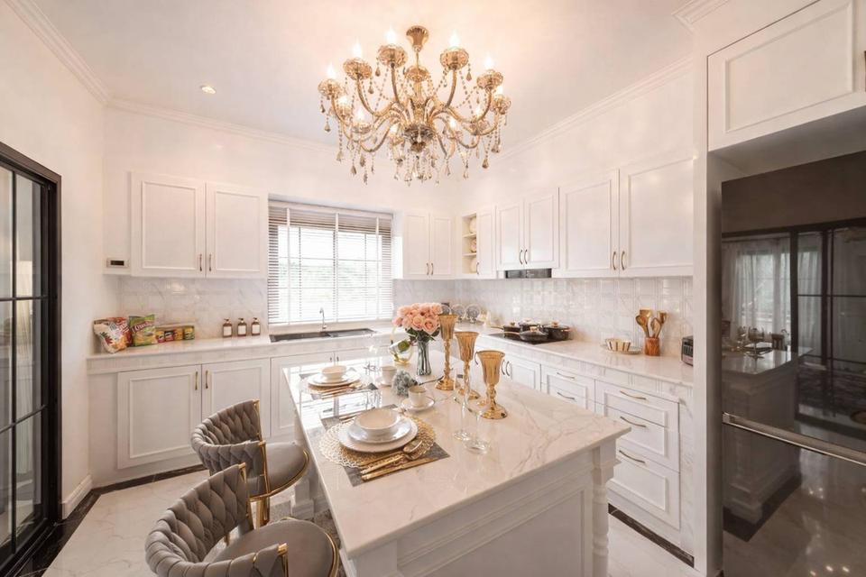 ขายบ้านเดี่ยว 1 ชั้นสไตล์อังกฤษ ชาคริราห์วิลล์ ทำเลดี เดินทางสะดวก ใกล้แกรนด์แคนยอน เชียงใหม่ 8