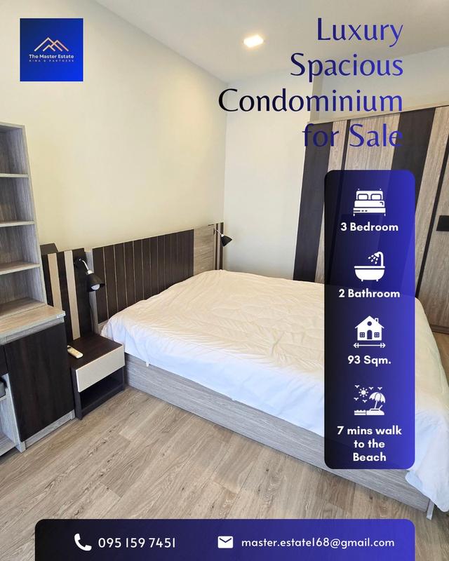 คอนโด ห้องชุด มือสอง อ.หัวหิน 9