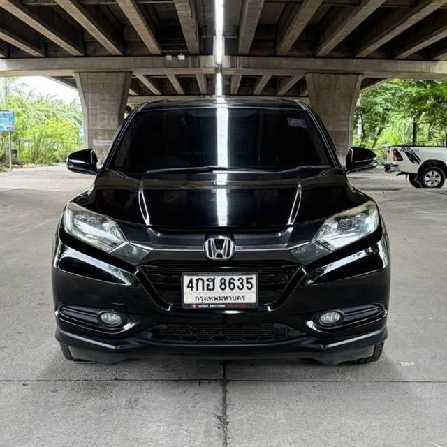 🚗 2016 Honda HRV 1.8 E AT รูปที่ 2