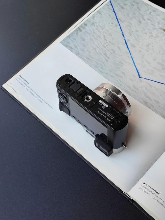 ขายกล้อง Leica D-LUX7  4