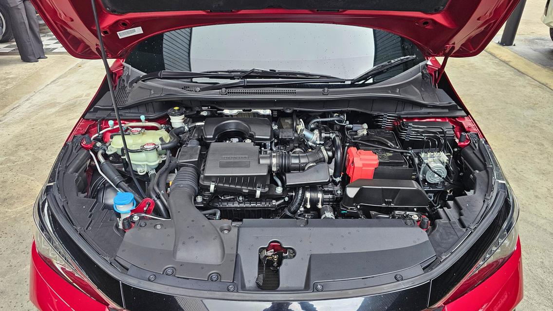 Honda city 1.0 sedan รูปที่ 18