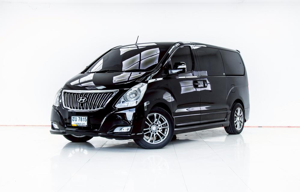 HYUNDAI H-1 2.5 DELUXE 2011