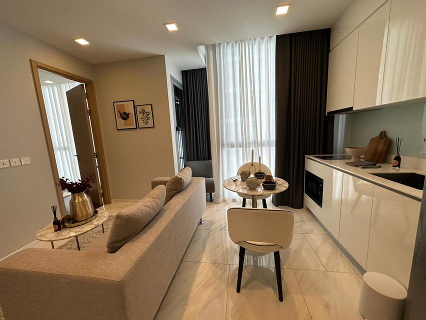 HYDE Sukhumvit 11 - คอนโด Luxury ใจกลางสุขุมวิท 5