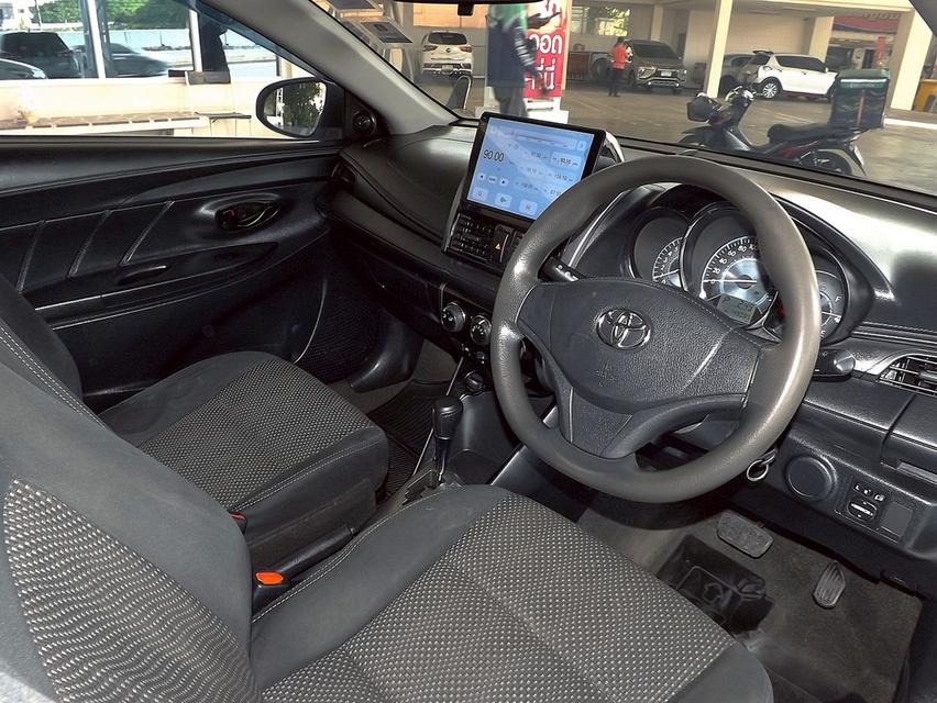 📌 รหัสรถ KCY2720 Toyota Vios 1.5E Auto 💥ปี 2015💥 รูปที่ 9