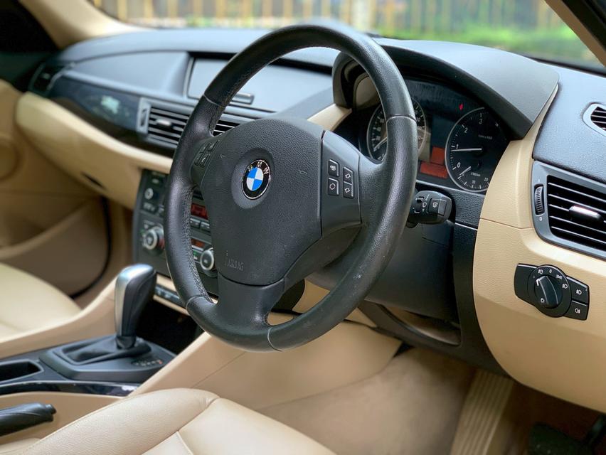 รหัสรถ PJP5563 2012 BMW X1 2.0 sDrive18i “สีน้ำเงิน” 12
