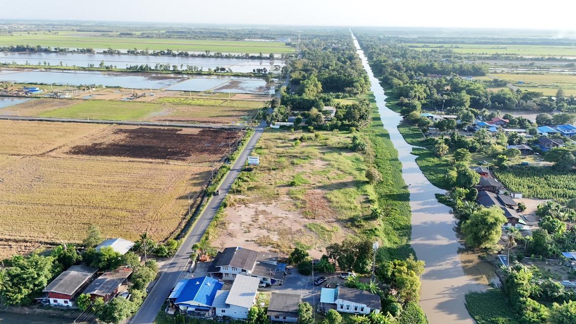 ที่ดินแปลงใหญ่ใกล้ มศว องครักษ์ เลือกได้ทั้งซื้อสดและผ่อนนาน 5 ปี 13
