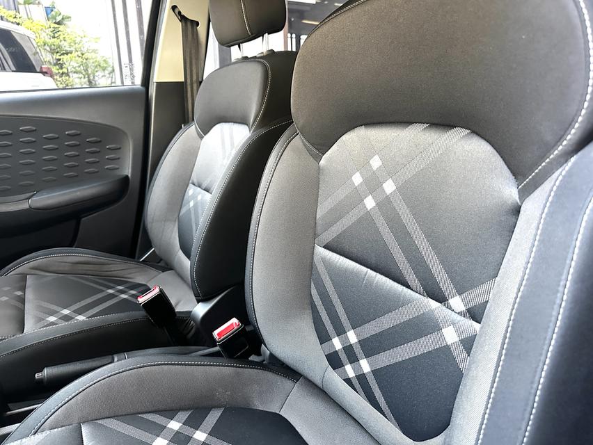 MG3 1.5X Sunroof ปี2021 15