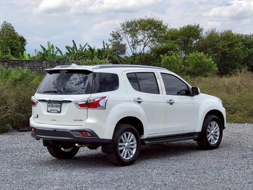 รหัสรถ NC4999 ISUZU ✳️ MU-X 1.9 DA-DVD Navi (2WD)
