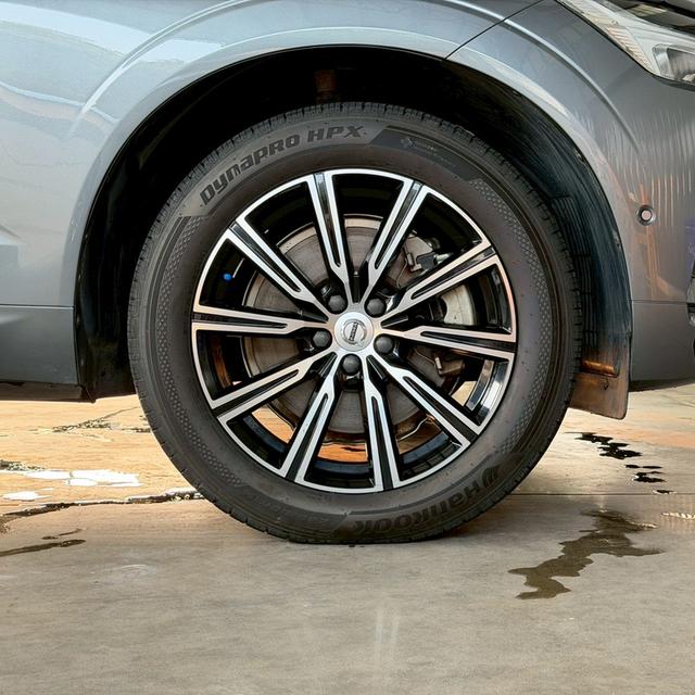 รหัสรถ 12AT6465 Volvo XC60 2.0 T8 Hybrid Twin Engine AWD Inscription | ปีจด : 2019 รูปที่ 5